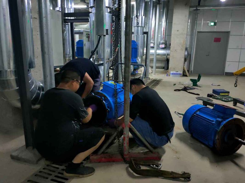 海南机电设备:推动制造业智能化